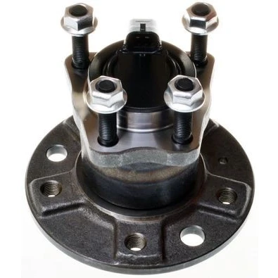 Immagine di DENCKERMANN W413376 Kit cuscinetto ruota con sensore ABS integrato 140mm OPEL: Zafira B, Astra H Hatchback, Caravan