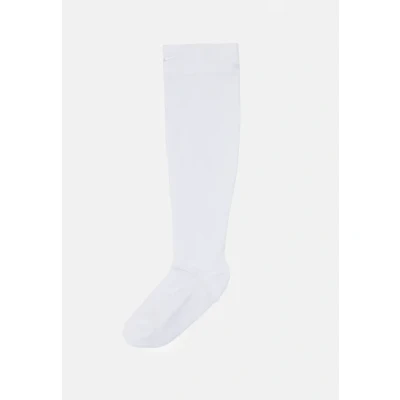 Immagine di Nike Performance Spark Compression Unisex Calzettoni, Uomo, Taglia: 44.5 45.5, White