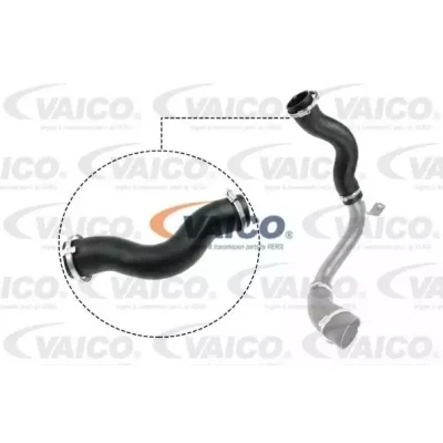 Immagine di VAICO V25 1030 Manicotto Turbina Gomma con anima di tessuto Q+ qualità primo fornitore FORD: S Max Mk1, Galaxy Mk2 MPV, MONDEO 4 Turnier