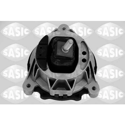 Immagine di SASIC 2706491 Supporto motore Dx in alto, Sx alto Cuscinetto gomma metallo BMW: 3 Touring, Sedan, 4 Gran Coupe