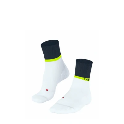 Immagine di Falke RU4 Compression Running Medium Cushioning Calze, Uomo, Taglia: 46 48, White