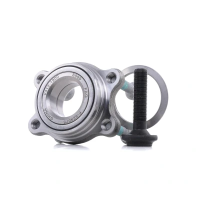Immagine di FAG 713 6104 30 Kit cuscinetto ruota La foto corrisponde al volume di fornitura 85,00 AUDI: A4 B6 Avant, B7 B5 Avant
