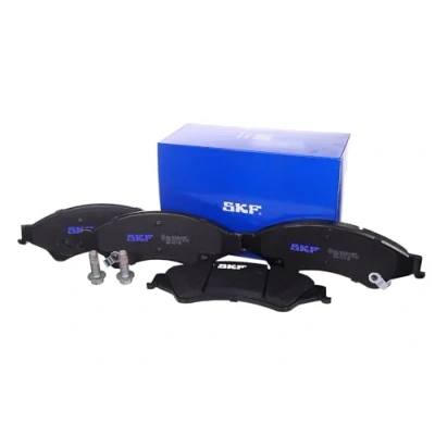 Immagine di SKF VKBP 80310 A Kit pastiglie freno con segnalatore acustico usura