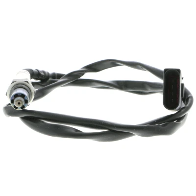 Immagine di VEMO Original Quality V10 76 0040 Sonda lambda M18 x 1,5 di regolazione, Filettatura prelubrificata nero 4 Forma a D VOLKSWAGEN: Golf
