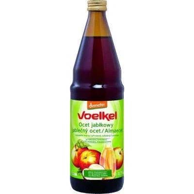 Immagine di Aceto di mele BIO non filtrato 750 ml Voelkel