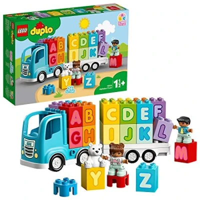 Immagine di LEGO 10915 DUPLO My First Camion dell&#039;alfabeto