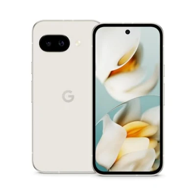 Immagine di Google Pixel 9a Smartphone Android sbloccato con fotocamera AI, batteria che dura tutto il giorno e funzioni di sicurezza avanzate grigio creta, 128GB