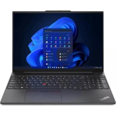 Immagine di Lenovo ThinkPad E16 Ordinateur portable 40,6 cm (16&quot;) WUXGA Intel Core™ i5 1335U 16 Go DDR4 SDRAM 512 SSD Wi Fi