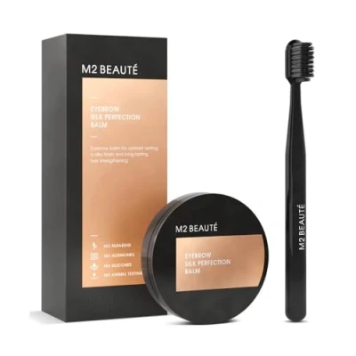 Immagine di M2 Beauté, Gel per sopracciglia, Balsamo la perfezione delle sopracciglia