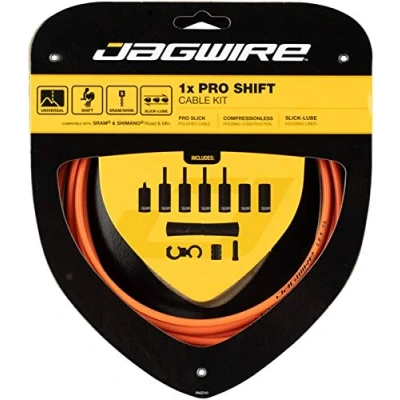 Immagine di Miscellanea Kit Guaina E Cavo Cambio/Deragliatore 1X Shimano/S