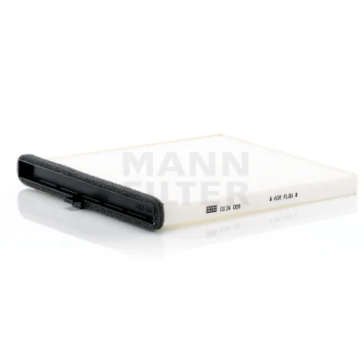Immagine di MANN FILTER CU 24 009 Filtro abitacolo particellare 235 214 28 MAZDA: CX 5 II, 3 Hatchback, 6 Sedan