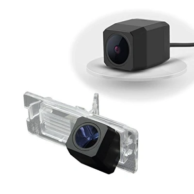 Immagine di Super Starlight pro Definition Telecamera per retrovisione grandangolare universale visione notturna retromarcia sostituzione Fluence Duster Latitude Scenic 2/3 Megane cabrio clio 4