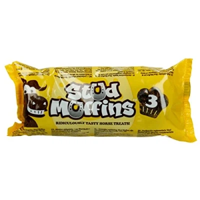 Immagine di Stud Muffins biscotti di cavallo One Size 1 Colore