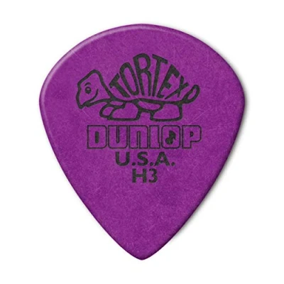 Immagine di Médiators Jim Dunlop H3 MEDIATORS TORTEX