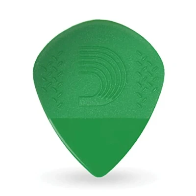 Immagine di Planet Waves 3NPP7 10 Nylpro Plus Confezione di plettri, Extra Heavy, Colore verde