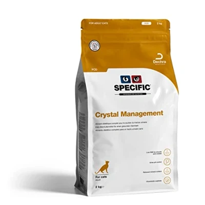 Immagine di Multipack risparmio! SPECIFIC Veterinary Diet 2 x 7 kg FCD Crystal Management
