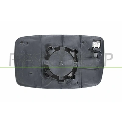 Immagine di PRASCO FT9237534 Vetro Specchio Retrovisore Sx Sezione inferiore FIAT: Scudo II Van, II, CITROËN: Jumpy MPV