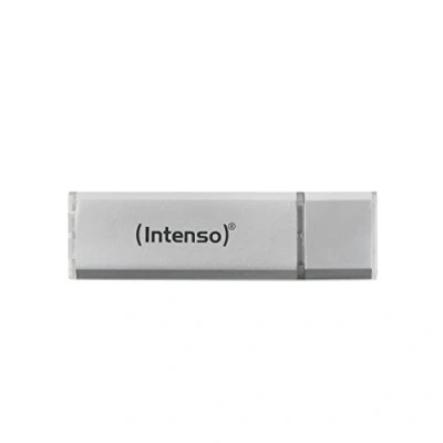 Immagine di Intenso Alu Line Chiavetta USB da 64GB Pendrive 2.0, Argento
