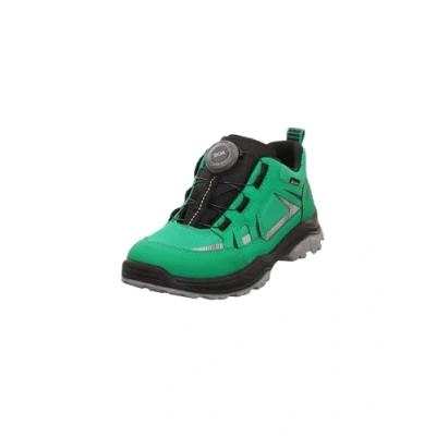 Immagine di Superfit Jupiter Gore Tex, Scarpe da Ginnastica, Verde Chiaro Nero 7510, 38 EU