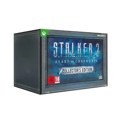 Immagine di S.T.A.L.K.E.R. 2: Heart of Chornobyl Collector&#039;s Edition