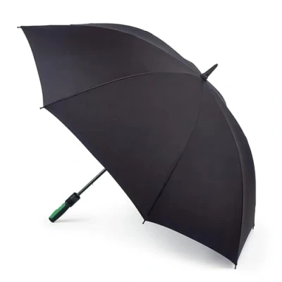 Immagine di Fulton Cyclone Black Ombrello classico, 100 cm, 1 liters, Nero (Black)