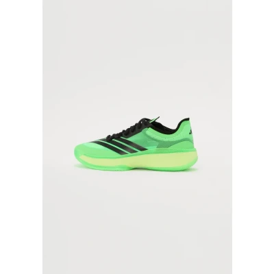 Immagine di adidas Performance Adizero Select 3.0 Unisex Scarpe da basket, Taglia: 41 1/3, Screaming green/core black/puls lime Tessuto / sintetico