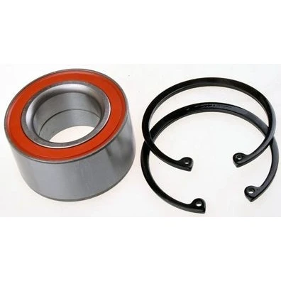 Immagine di DENCKERMANN W413016 Kit cuscinetto ruota 72mm OPEL: Corsa C Hatchback, Meriva A, Astra F CC