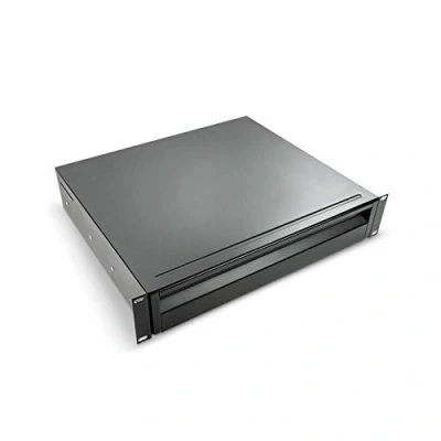 Immagine di Adam Hall 874E02 Cassetto per rack da 19 pollici 2 U Acciaio