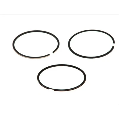 Immagine di GOETZE ENGINE 08 136400 00 Kit Fasce Elastiche 88 MERCEDES BENZ: Classe C T modell, Sprinter 3 Van, 4.6 Camion pianale/Telaio