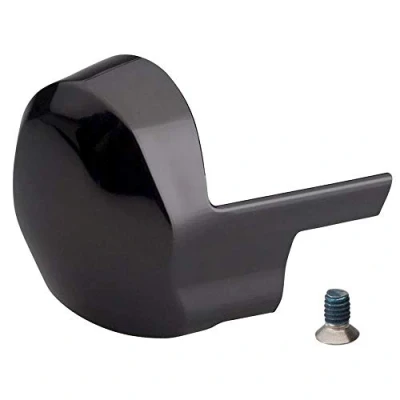 Immagine di Shimano, Pannello informativo, Targhetta ST R9100 destra incl. vite di fissaggio