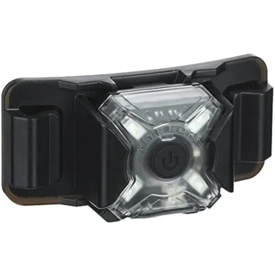 Immagine di Nitecore NU05MI Lampada Frontale, Nero