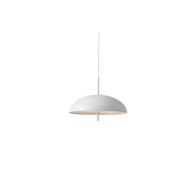 Immagine di DFTP by Nordlux Lampada a sospensione Versale, bianco, Ø 35 cm, metallo, 2 x E27