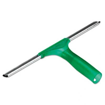Immagine di Unger Tergicristallo, Acciaio Inossidabile e Gomma, Verde/Argento, 30cm Größe