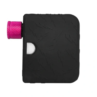 Immagine di Muc Off Airmach Mini Gonfiatore Elettrico Presta e Schrader Pompa Compatta per Bici con Ricarica Rapida USB C