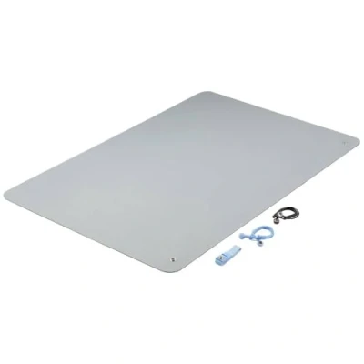 Immagine di TRU COMPONENTS TC 12356320 KIT tappeti ESD Grigio (L x L A) 900 610 2 mm 1
