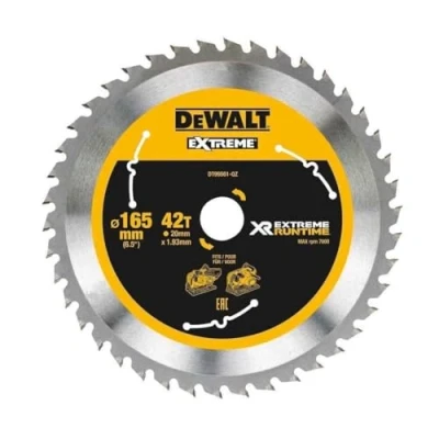 Immagine di DEWALT ACCESSORI UTENSILI XR FLEXVOLT Lama circolare XR, DT99565 QZ