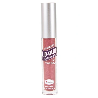 Immagine di the Balm Lidquid Ombretto, Donna, Taglia: 4.5 ml, Strawberry daiquiri