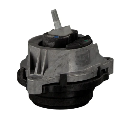 Immagine di FEBI BILSTEIN 39008 Supporto motore Sx idraulico Gomma, Plastica BMW: 3 Touring, 1 Hatchback, X3