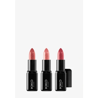 Immagine di KIKO Milano Smart Fusion LIP SET 03 Palette labbra, Donna, Taglia: One Size, 02 rosy dream