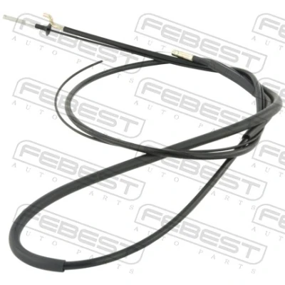 Immagine di FEBEST 17101 A8D2 Cavo comando cofano motore