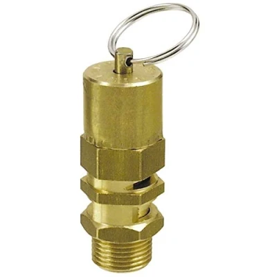 Immagine di Cevik CA 565/4 Accessorio Per Neumatica Valvola Di Sicurezza 3/8 &quot;