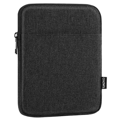 Immagine di TiMOVO 6 7&quot; Custodia per Nuovo Kindle Paperwhite E Colorsoft Signature Edition, Protettiva Sacchetto Il Trasporto Reader/Kindle Oasis, Nero