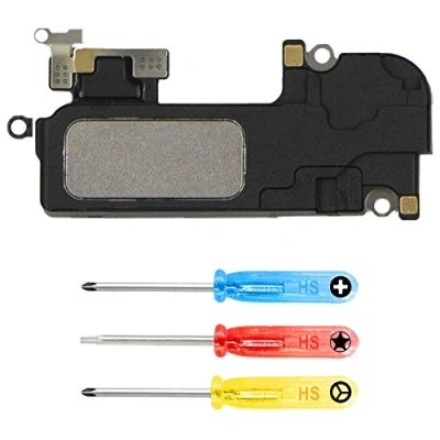 Immagine di MMOBIEL Altoparlante Ear Speaker Compatibile con iPhone 12 Pro Max 2020 Cassa Auricolare di Ricambio Incl. Cacciaviti
