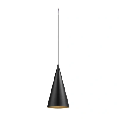 Immagine di SLV MAGICO 20 1008500 Lampada a sospensione E27 10 W Nero