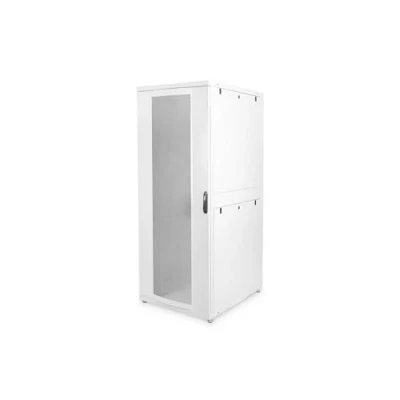 Immagine di Digitus DN 19 SRV 42U 8 N 1 Armadio rack per server (L x A P) 800 1970 1000 mm 42 U Grigio (RAL 7035)