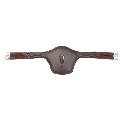 Immagine di Kavalkade Jumping Girth &#039;&#039;Soft&#039;n Safe&#039;&#039; Elastic