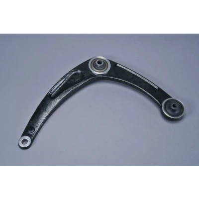 Immagine di AUTOMEGA 110143710 Braccio oscillante, Sospensione ruota inferiore, Assale anteriore Sx trasversale oscillante CITROËN: C4 I Grand Picasso