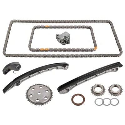 Immagine di FEBI BILSTEIN 170115 Kit Catena distribuzione Simplex, chiusa MAZDA: 6 Station Wagon