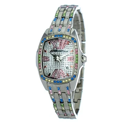 Immagine di Chronotech Orologio Analogico Quarzo Donna con Cinturino in Acciaio Inox CT7930LS 53M