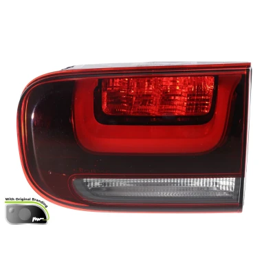 Immagine di VALEO 047213 Fanale posteriore Dx Rosso con marchio originale, portalampada CITROËN: C4 II Cactus